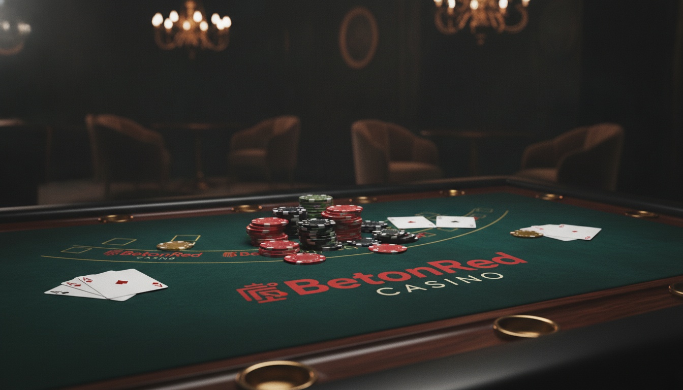 Análise das Opções de Pagamento no BetOnRed Casino